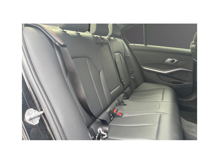 BMW d'occasion SERIE 3 318D 150 LOUNGE BA de 2019 Le Raincy (93)﻿