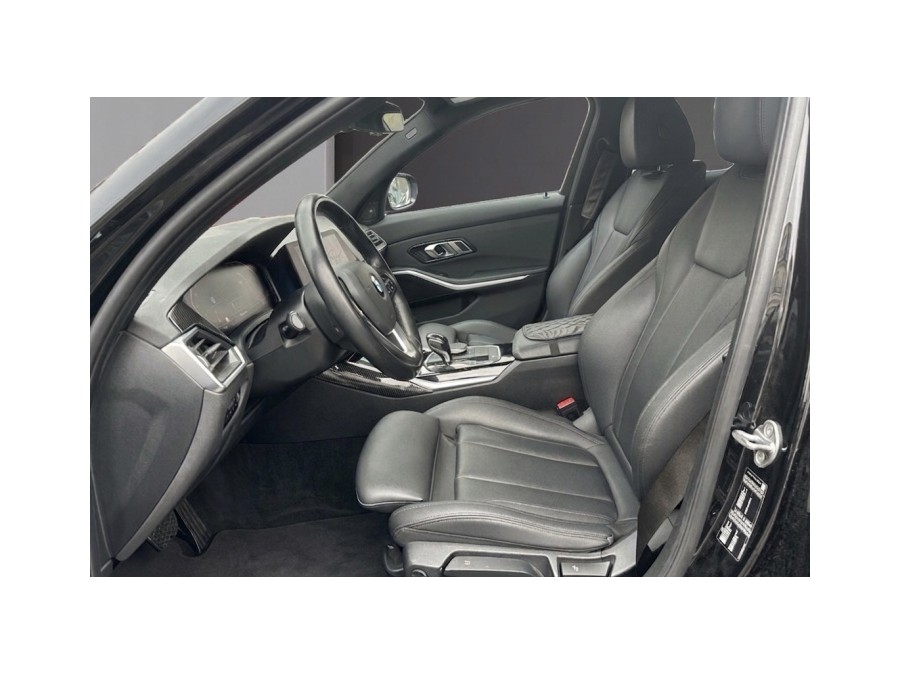 BMW d'occasion SERIE 3 318D 150 LOUNGE BA de 2019 Le Raincy (93)﻿