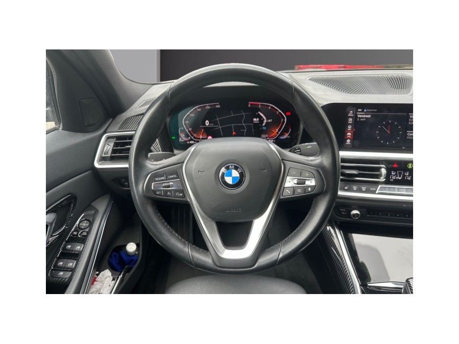 BMW d'occasion SERIE 3 318D 150 LOUNGE BA de 2019 Le Raincy (93)﻿