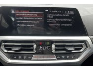 BMW d'occasion SERIE 3 318D 150 LOUNGE BA de 2019 Le Raincy (93)﻿