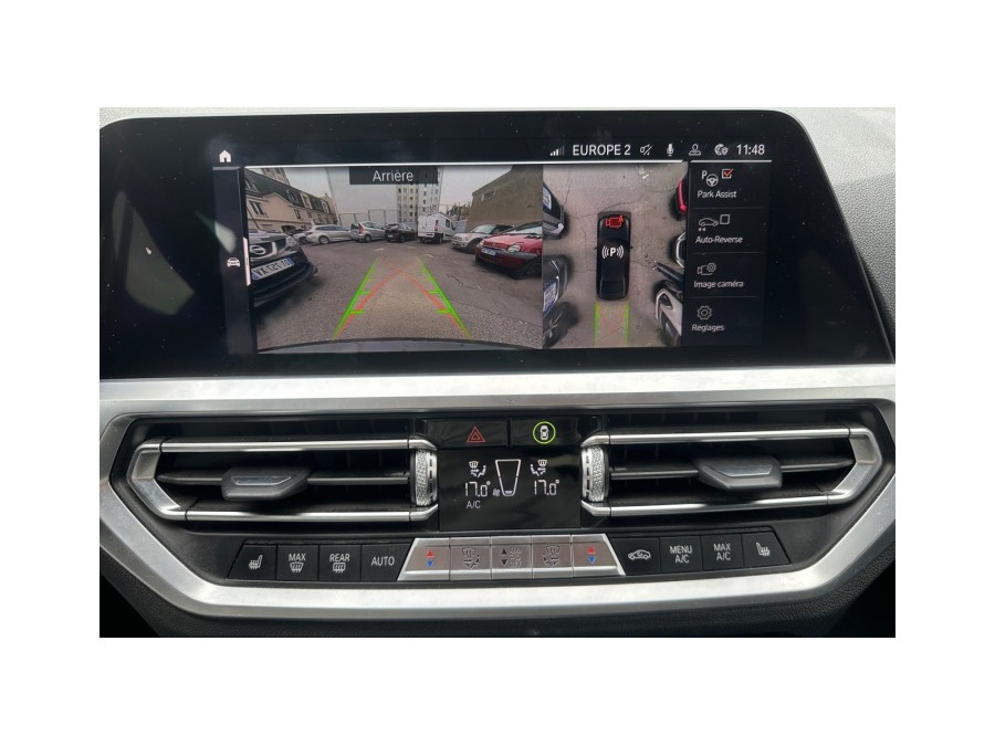 BMW d'occasion SERIE 3 318D 150 LOUNGE BA de 2019 Le Raincy (93)﻿