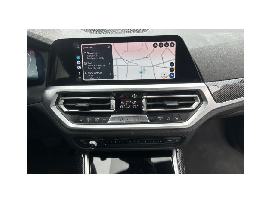 BMW d'occasion SERIE 3 318D 150 LOUNGE BA de 2019 Le Raincy (93)﻿