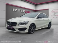 MERCEDES d'occasion CLA CLA de 2013 Brest (29)﻿