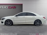 MERCEDES d'occasion CLA CLA de 2013 Brest (29)﻿