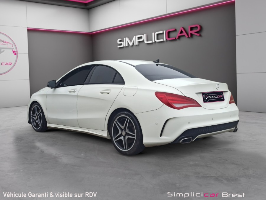 MERCEDES d'occasion CLA CLA de 2013 Brest (29)﻿
