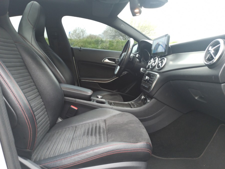 MERCEDES d'occasion CLA CLA de 2013 Brest (29)﻿