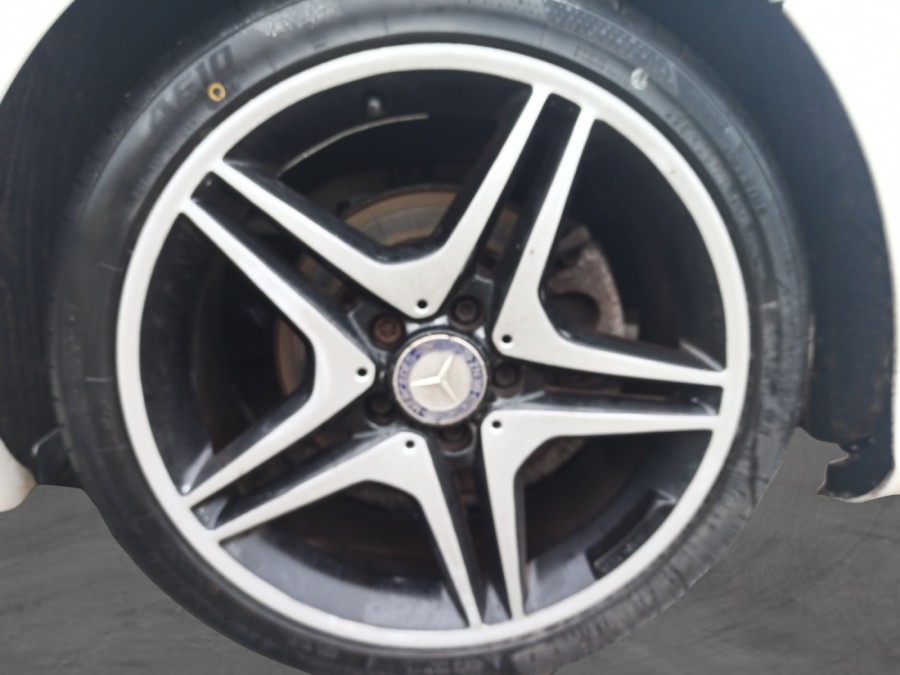 MERCEDES d'occasion CLA CLA de 2013 Brest (29)﻿