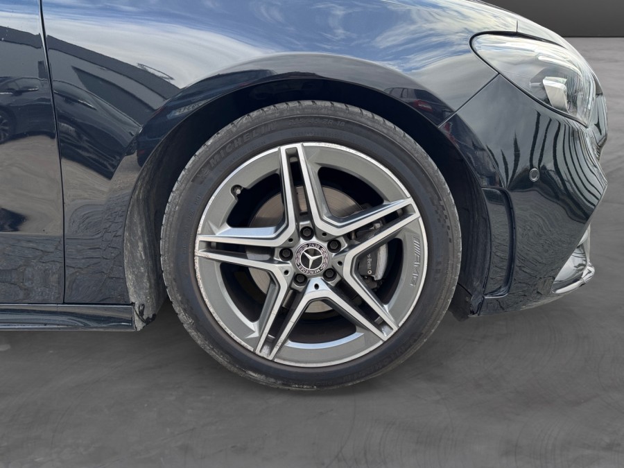 MERCEDES d'occasion CLASSE B 200 D de 2020 Orleans (45)﻿