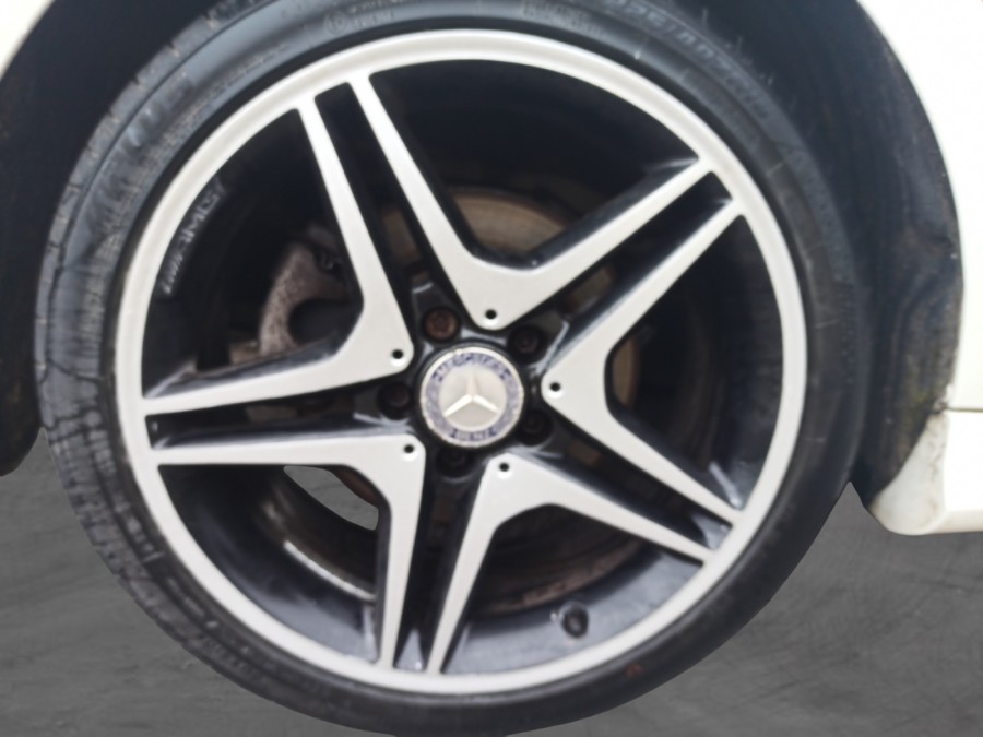 MERCEDES d'occasion CLA CLA de 2013 Brest (29)﻿