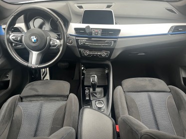 Bmw x1 f48 sdrive 18i 140 ch dkg7 m sport entretiens bmw garantie 12 mois occasion montreuil (porte de vincennes)(75)...