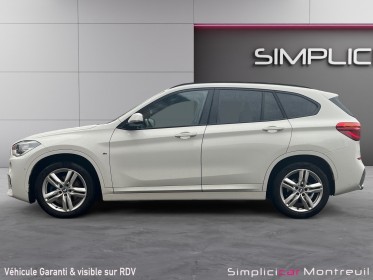 Bmw x1 f48 sdrive 18i 140 ch dkg7 m sport entretiens bmw garantie 12 mois occasion montreuil (porte de vincennes)(75)...