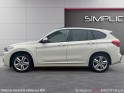 Bmw x1 f48 sdrive 18i 140 ch dkg7 m sport entretiens bmw garantie 12 mois occasion montreuil (porte de vincennes)(75)...
