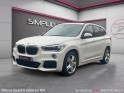 Bmw x1 f48 sdrive 18i 140 ch dkg7 m sport entretiens bmw garantie 12 mois occasion montreuil (porte de vincennes)(75)...