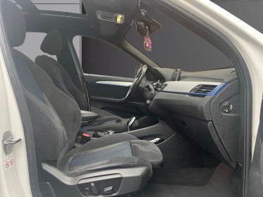 Bmw x1 f48 sdrive 18i 140 ch dkg7 m sport entretiens bmw garantie 12 mois occasion montreuil (porte de vincennes)(75)...