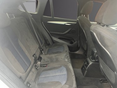 Bmw x1 f48 sdrive 18i 140 ch dkg7 m sport entretiens bmw garantie 12 mois occasion montreuil (porte de vincennes)(75)...