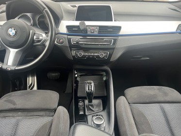 Bmw x1 f48 sdrive 18i 140 ch dkg7 m sport entretiens bmw garantie 12 mois occasion montreuil (porte de vincennes)(75)...