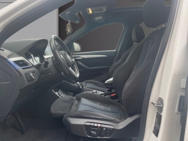 Bmw x1 f48 sdrive 18i 140 ch dkg7 m sport entretiens bmw garantie 12 mois occasion montreuil (porte de vincennes)(75)...