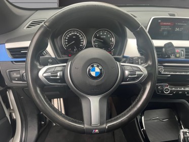 Bmw x1 f48 sdrive 18i 140 ch dkg7 m sport entretiens bmw garantie 12 mois occasion montreuil (porte de vincennes)(75)...
