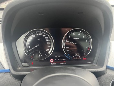 Bmw x1 f48 sdrive 18i 140 ch dkg7 m sport entretiens bmw garantie 12 mois occasion montreuil (porte de vincennes)(75)...