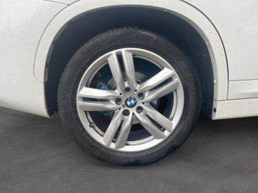 Bmw x1 f48 sdrive 18i 140 ch dkg7 m sport entretiens bmw garantie 12 mois occasion montreuil (porte de vincennes)(75)...