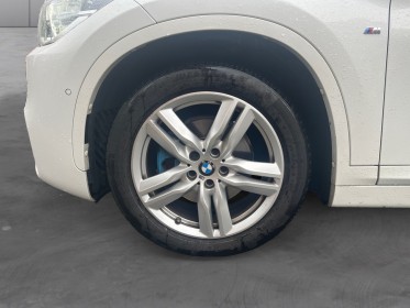 Bmw x1 f48 sdrive 18i 140 ch dkg7 m sport entretiens bmw garantie 12 mois occasion montreuil (porte de vincennes)(75)...