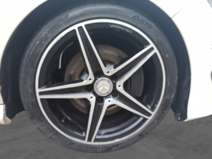 MERCEDES d'occasion CLA CLA de 2013 Brest (29)﻿