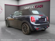 MINI d'occasion MINI COOPER S 192 CABRIO EDITION GREENWICH BA de 2020