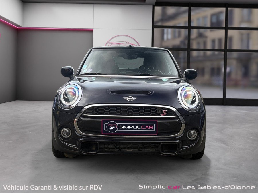 MINI d'occasion MINI COOPER S 192 CABRIO EDITION GREENWICH BA de 2020