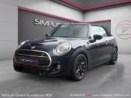 MINI d'occasion MINI COOPER S 192 CABRIO EDITION GREENWICH BA de 2020