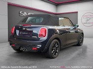 MINI d'occasion MINI COOPER S 192 CABRIO EDITION GREENWICH BA de 2020