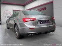 Maserati ghibli 3.0 v6 275 d. occasion  simplicicar vaucresson nice - pfvauto simplicicar simplicibike france