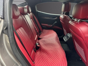 Maserati ghibli 3.0 v6 275 d. occasion  simplicicar vaucresson nice - pfvauto simplicicar simplicibike france