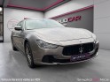 Maserati ghibli 3.0 v6 275 d. occasion  simplicicar vaucresson nice - pfvauto simplicicar simplicibike france