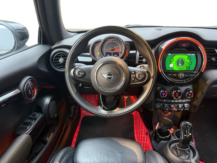 MINI d'occasion MINI COOPER S 192 CABRIO EDITION GREENWICH BA de 2020