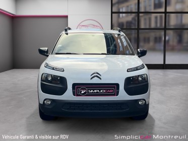 Citroen c4 cactus business puretech 82 business courroie refaite entretiens complet garantie 12 mois occasion montreuil...
