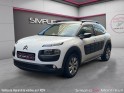 Citroen c4 cactus business puretech 82 business courroie refaite entretiens complet garantie 12 mois occasion montreuil...