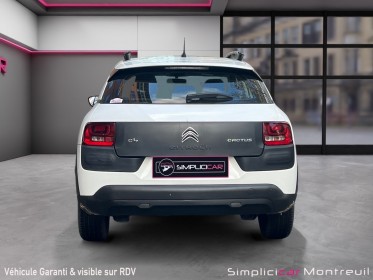 Citroen c4 cactus business puretech 82 business courroie refaite entretiens complet garantie 12 mois occasion montreuil...