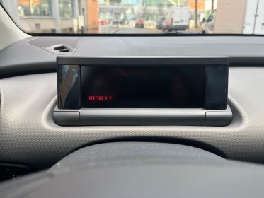 Citroen c4 cactus business puretech 82 business courroie refaite entretiens complet garantie 12 mois occasion montreuil...
