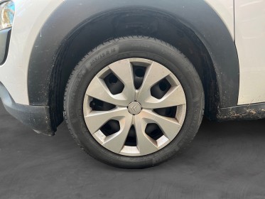 Citroen c4 cactus business puretech 82 business courroie refaite entretiens complet garantie 12 mois occasion montreuil...