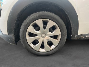 Citroen c4 cactus business puretech 82 business courroie refaite entretiens complet garantie 12 mois occasion montreuil...