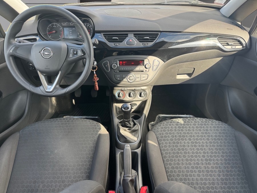 OPEL d'occasion CORSA 1.4 90 ENJOY de 2018 Perpignan (66)﻿
