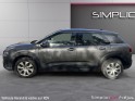 Citroen c4 cactus bluehdi 100 feel occasion simplicicar frejus  simplicicar simplicibike france