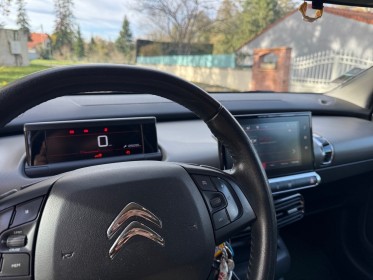 Citroen c4 cactus bluehdi 100 feel occasion simplicicar frejus  simplicicar simplicibike france