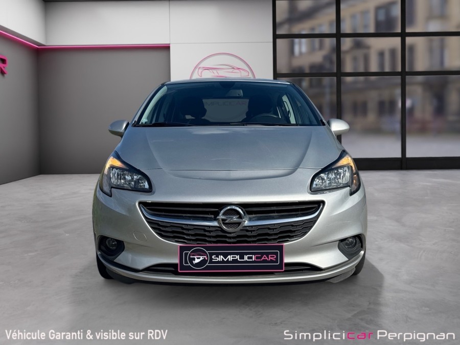 OPEL d'occasion CORSA 1.4 90 ENJOY de 2018 Perpignan (66)﻿