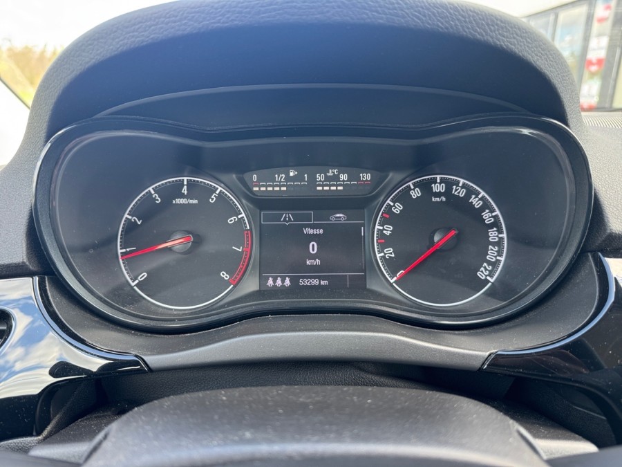 OPEL d'occasion CORSA 1.4 90 ENJOY de 2018 Perpignan (66)﻿