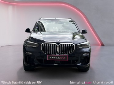 Bmw x5 g05 xdrive45e 394 ch bva8 m sport/garantie 12 mois/ occasion montreuil (porte de vincennes)(75) simplicicar...