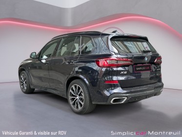 Bmw x5 g05 xdrive45e 394 ch bva8 m sport/garantie 12 mois/ occasion montreuil (porte de vincennes)(75) simplicicar...