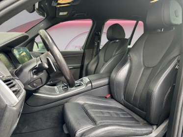 Bmw x5 g05 xdrive45e 394 ch bva8 m sport/garantie 12 mois/ occasion montreuil (porte de vincennes)(75) simplicicar...