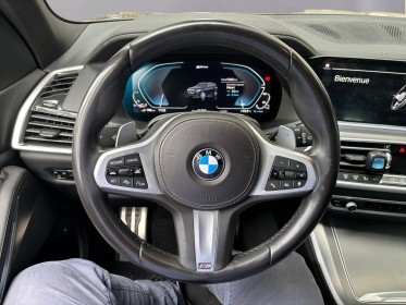 Bmw x5 g05 xdrive45e 394 ch bva8 m sport/garantie 12 mois/ occasion montreuil (porte de vincennes)(75) simplicicar...