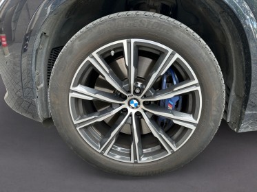 Bmw x5 g05 xdrive45e 394 ch bva8 m sport/garantie 12 mois/ occasion montreuil (porte de vincennes)(75) simplicicar...